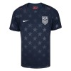 USA Barn Bortedrakt VM 2026 Kortermet