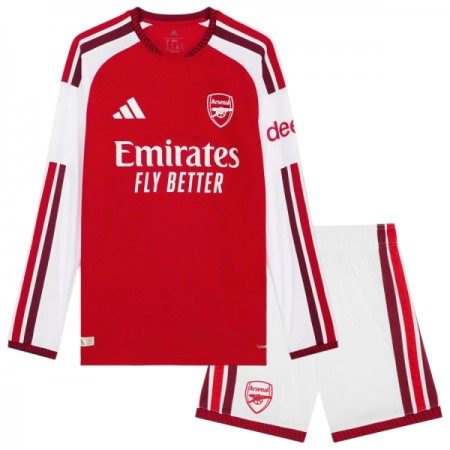 Arsenal Barn Hjemmedrakt 2026-27 Langermet