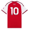 Arsenal Eze 10 Hjemmedrakt 2026-27 Kortermet