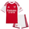 Arsenal Gyokeres 14 Barn Hjemmedrakt 2026-27 Kortermet