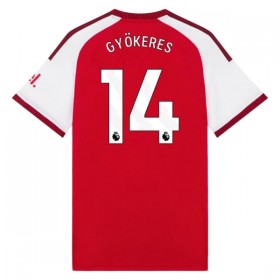 Arsenal Gyokeres 14 Hjemmedrakt 2026-27 Kortermet