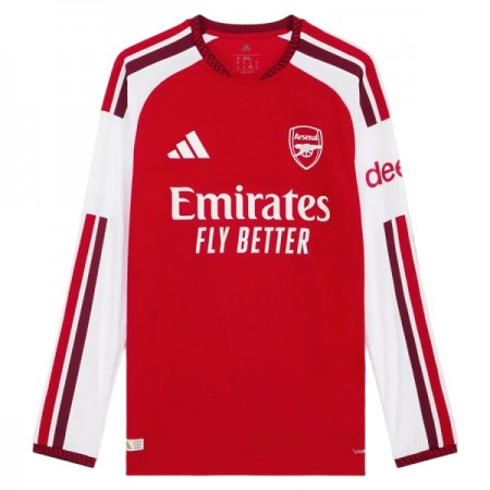 Arsenal Hjemmedrakt 2026-27 Langermet