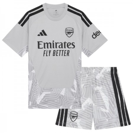Arsenal Keeper Barn Hjemmedrakt 2026-27 Kortermet