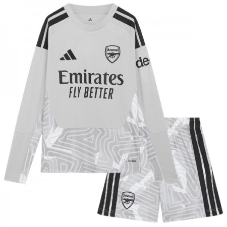 Arsenal Keeper Barn Hjemmedrakt 2026-27 Langermet