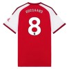 Arsenal Odegaard 8 Hjemmedrakt 2026-27 Kortermet
