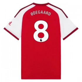 Arsenal Odegaard 8 Hjemmedrakt 2026-27 Kortermet
