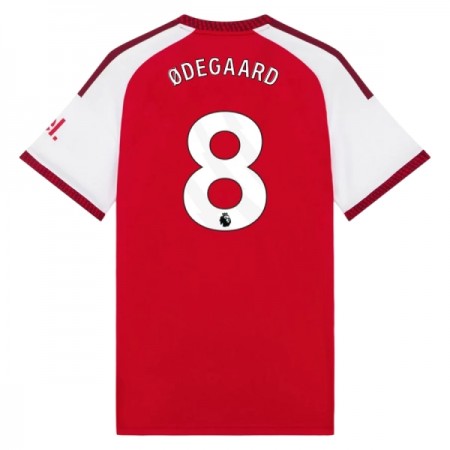 Arsenal Odegaard 8 Hjemmedrakt 2026-27 Kortermet