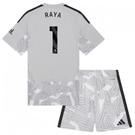 Arsenal Raya 1 Keeper Barn Hjemmedrakt 2026-27 Kortermet