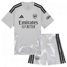 Arsenal Raya 1 Keeper Barn Hjemmedrakt 2026-27 Kortermet