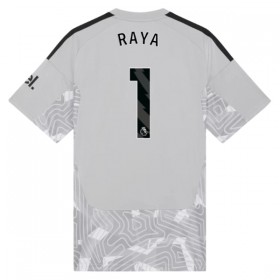 Arsenal Raya 1 Keeper Hjemmedrakt 2026-27 Kortermet