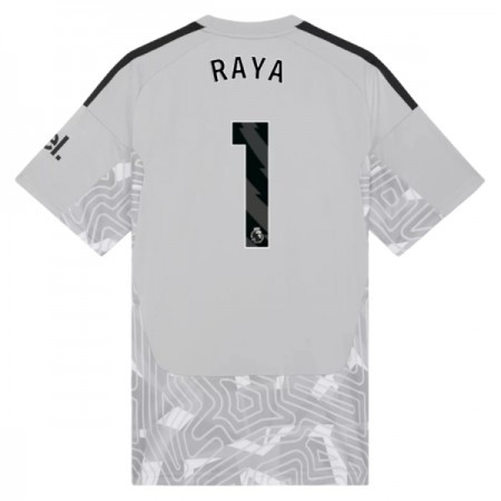 Arsenal Raya 1 Keeper Hjemmedrakt 2026-27 Kortermet