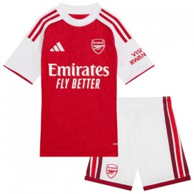 Arsenal Rice 41 Barn Hjemmedrakt 2026-27 Kortermet