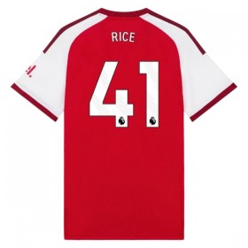 Arsenal Rice 41 Hjemmedrakt 2026-27 Kortermet