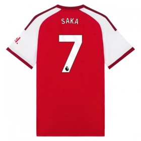 Arsenal Saka 7 Hjemmedrakt 2026-27 Kortermet