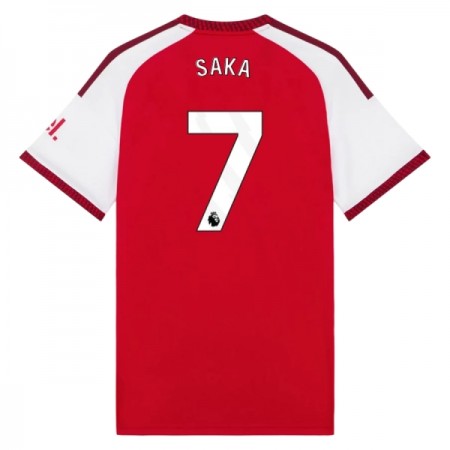 Arsenal Saka 7 Hjemmedrakt 2026-27 Kortermet