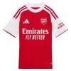Arsenal Saka 7 Hjemmedrakt 2026-27 Kortermet