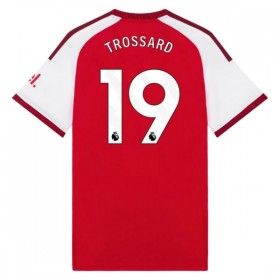 Arsenal Trossard 19 Hjemmedrakt 2026-27 Kortermet