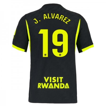 Atlético Madrid J. Alvarez 19 Bortedrakt 2026-27 Kortermet Atlético Madrid J. Alvarez 19 Bortedrakt 2026-27 Kortermet