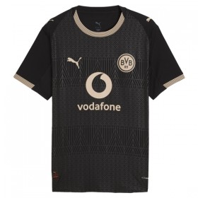 Borussia Dortmund 100th Anniversary Drakt 2025-26 Kortermet