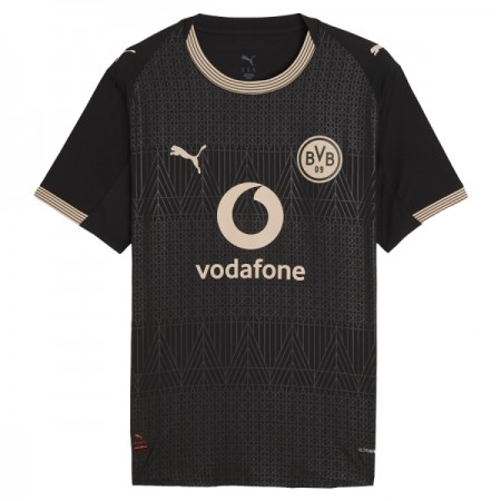 Borussia Dortmund 100th Anniversary Drakt 2025-26 Kortermet Borussia Dortmund 100th Anniversary Drakt 2025-26 Kortermet