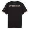 Borussia Dortmund 100th Anniversary Drakt 2025-26 Kortermet
