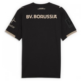 Borussia Dortmund 100th Anniversary Drakt 2025-26 Kortermet
