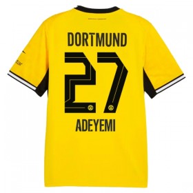 Borussia Dortmund Adeyemi 27 Hjemmedrakt 2026-27 Kortermet