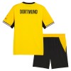 Borussia Dortmund Barn Hjemmedrakt 2026-27 Kortermet