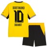 Borussia Dortmund Brandt 10 Barn Hjemmedrakt 2026-27 Kortermet