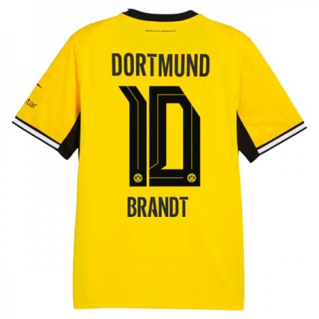 Borussia Dortmund Brandt 10 Hjemmedrakt 2026-27 Kortermet