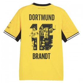 Borussia Dortmund Brandt 10 Spesialutgave Hjemmedrakt 2026-27 Kortermet