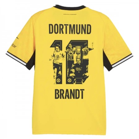 Borussia Dortmund Brandt 10 Spesialutgave Hjemmedrakt 2026-27 Kortermet