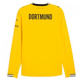 Borussia Dortmund Hjemmedrakt 2026-27 Langermet