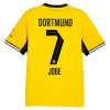 Borussia Dortmund Jobe 7 Hjemmedrakt 2026-27 Kortermet
