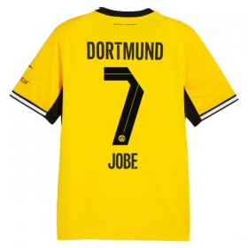 Borussia Dortmund Jobe 7 Hjemmedrakt 2026-27 Kortermet