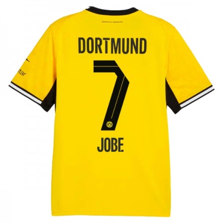 Borussia Dortmund Jobe 7 Hjemmedrakt 2026-27 Kortermet