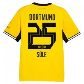 Borussia Dortmund Sule 25 Hjemmedrakt 2026-27 Kortermet