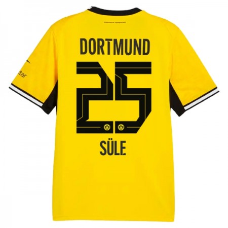 Borussia Dortmund Sule 25 Hjemmedrakt 2026-27 Kortermet Borussia Dortmund Sule 25 Hjemmedrakt 2026-27 Kortermet