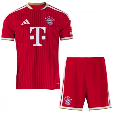 FC Bayern München Barn Hjemmedrakt 2026-27 Kortermet FC Bayern München Barn Hjemmedrakt 2026-27 Kortermet