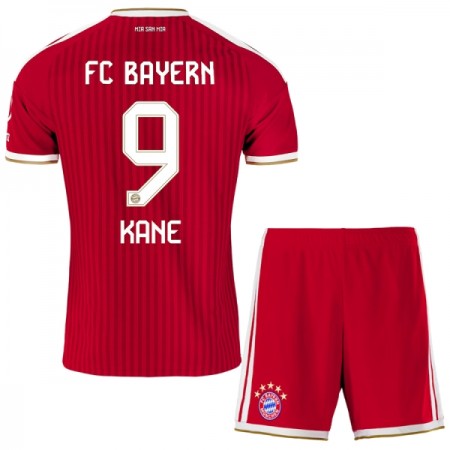 FC Bayern München Kane 9 Barn Hjemmedrakt 2026-27 Kortermet