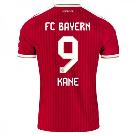 FC Bayern München Kane 9 Hjemmedrakt 2026-27 Kortermet FC Bayern München Kane 9 Hjemmedrakt 2026-27 Kortermet