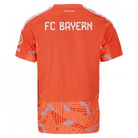 FC Bayern München Keeper Barn Bortedrakt 2026-27 Kortermet