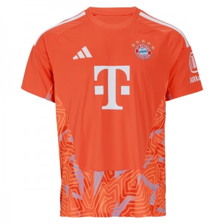 FC Bayern München Keeper Bortedrakt 2026-27 Kortermet
