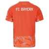 FC Bayern München Keeper Bortedrakt 2026-27 Kortermet