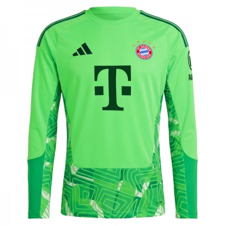 FC Bayern München Keeper Hjemmedrakt 2026-27 Langermet