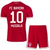 FC Bayern München Musiala 10 Barn Hjemmedrakt 2026-27 Kortermet