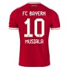 FC Bayern München Musiala 10 Hjemmedrakt 2026-27 Kortermet