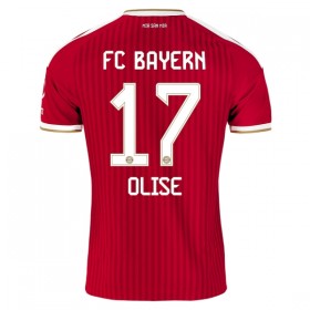 FC Bayern München Olise 17 Hjemmedrakt 2026-27 Kortermet