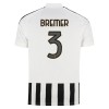 Juventus Bremer 3 Hjemmedrakt 2026-27 Kortermet