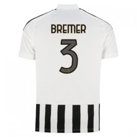 Juventus Bremer 3 Hjemmedrakt 2026-27 Kortermet